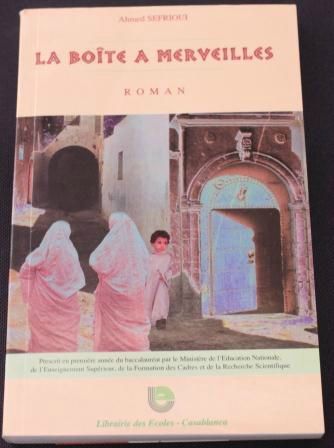 La Boîte à merveilles  CHAP6 1BAC